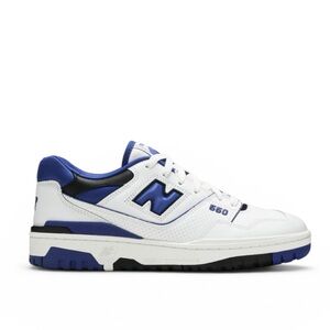 New Balance 550 Sneakers Royal Blue & White Men’s 7 Women’s 8.5